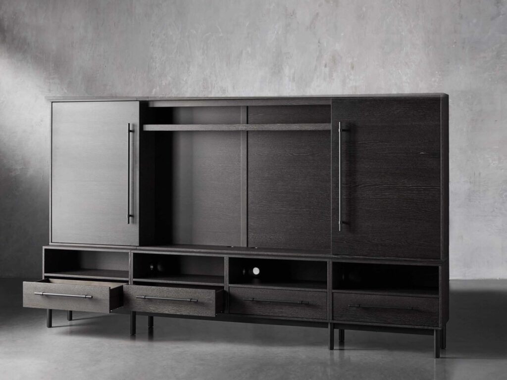 Media Wall Unit - Image 8