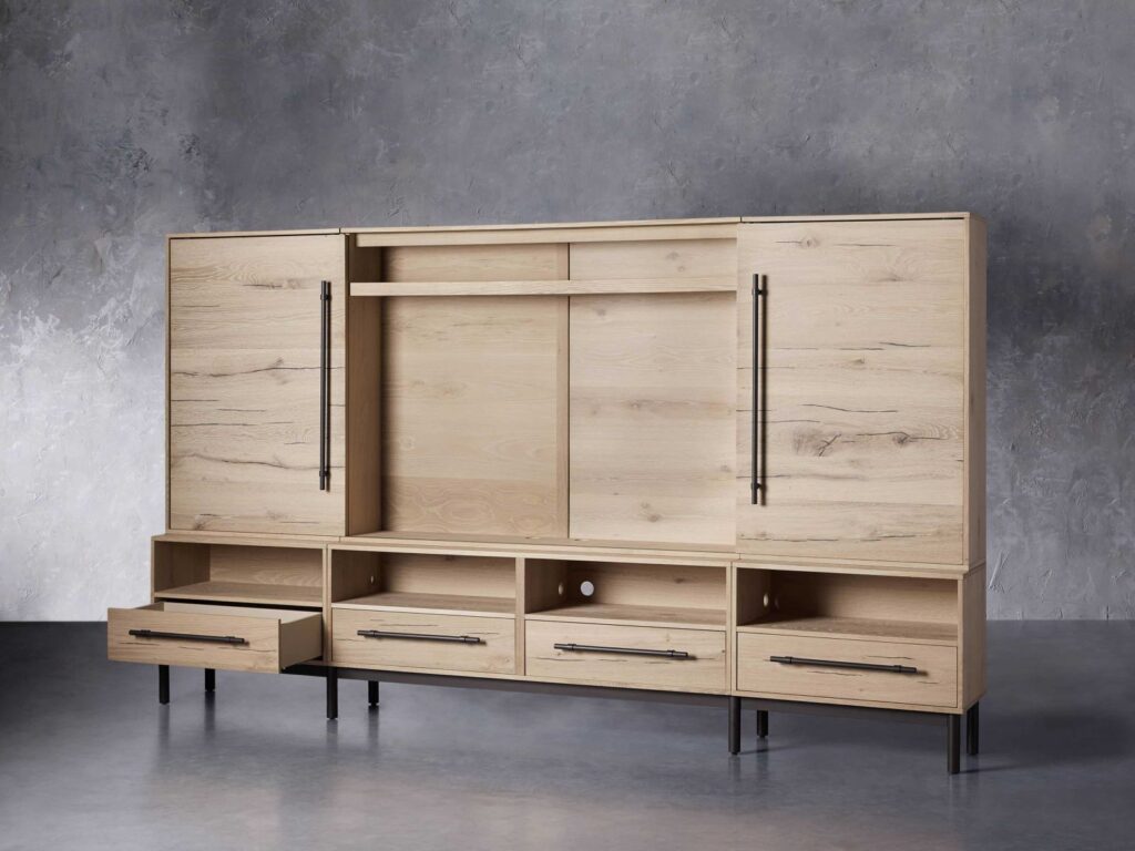 Media Wall Unit - Image 21