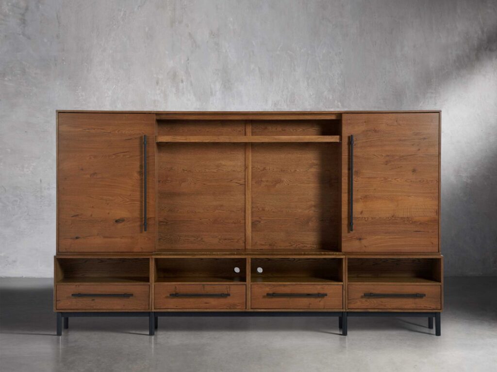 Media Wall Unit - Image 25