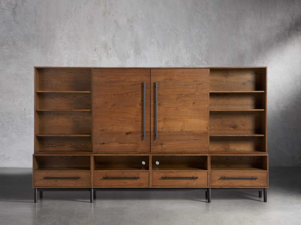 Media Wall Unit - Image 26