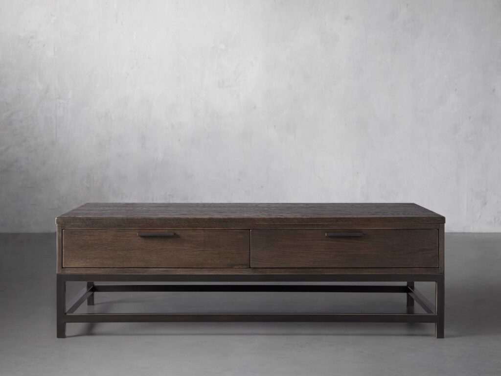 Storage Coffee Table - Image 11