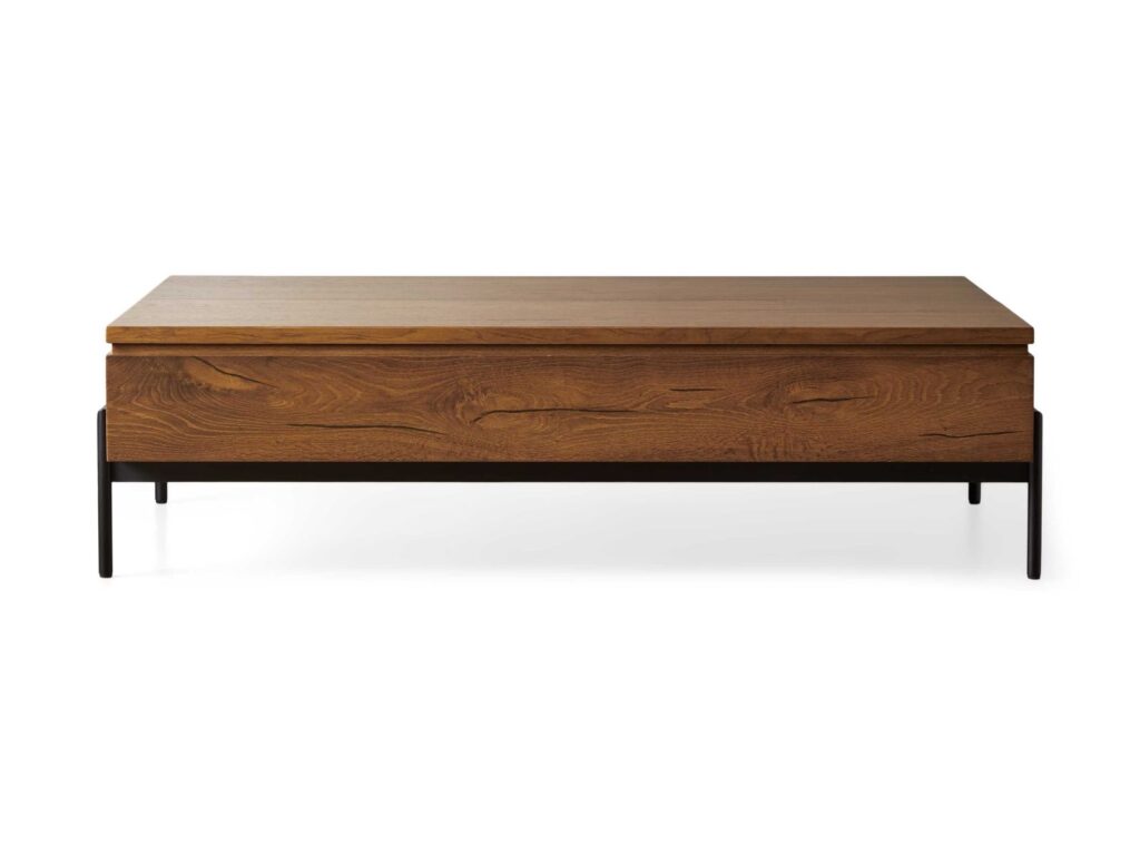 Storage Coffee Table - Image 14