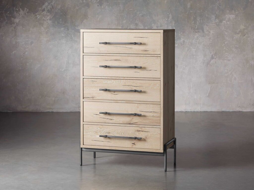 Tall Drawer Cabinet - Image 4