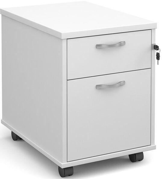 Pedestal 2 Drawer Mobile - Image 6