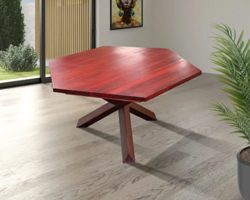 Okavango Dining Table 6 Seater