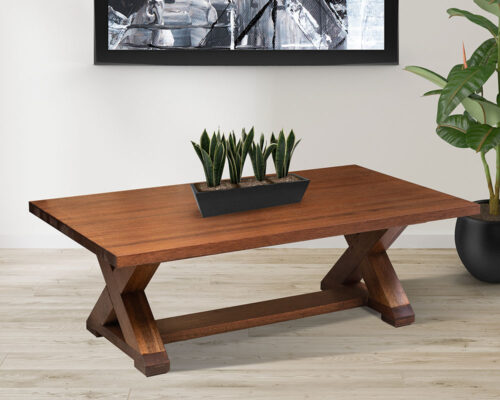 Kalahari Wooden Coffee Table