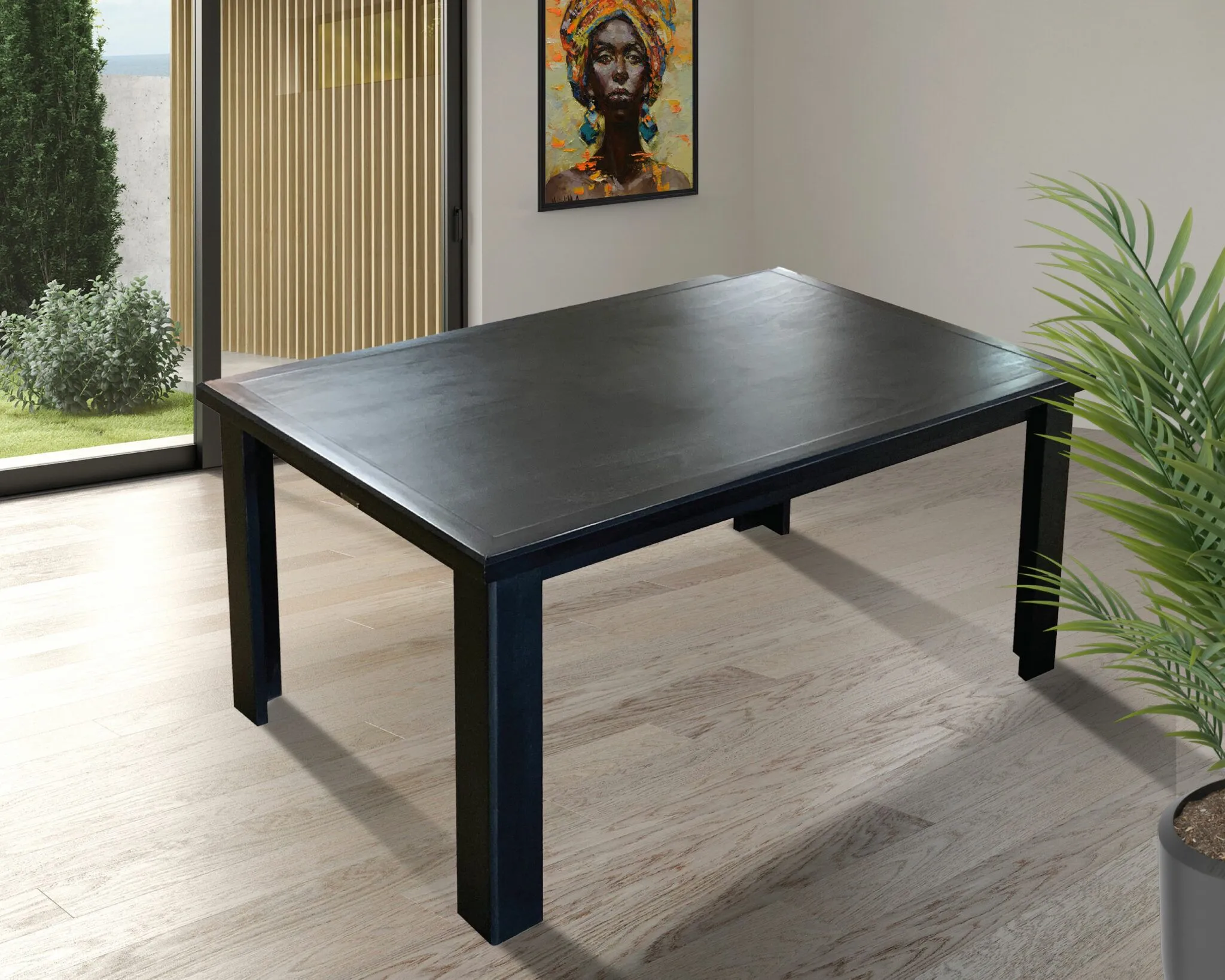Zenandi Dining Table
