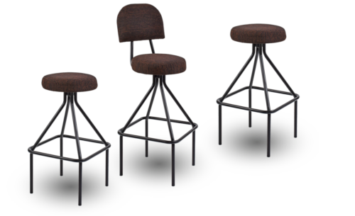 Swivel Barstool