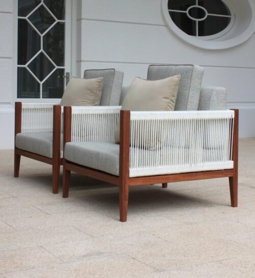 Weave One Seat Sofa Chair