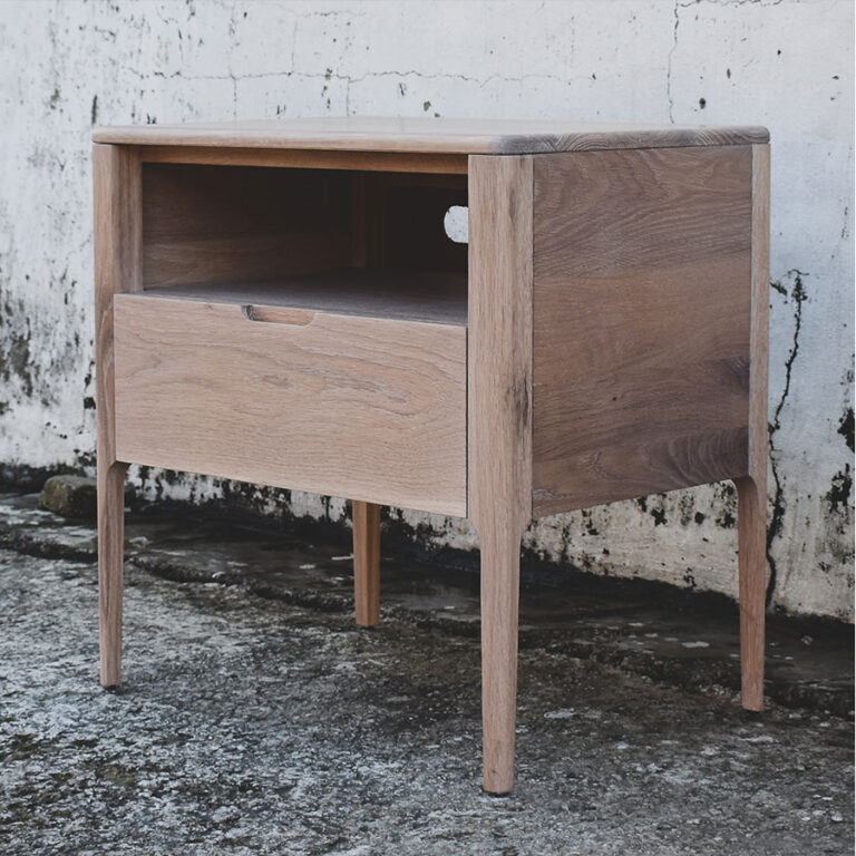 Outeniqua Pedestal 1 Drawer - Image 8