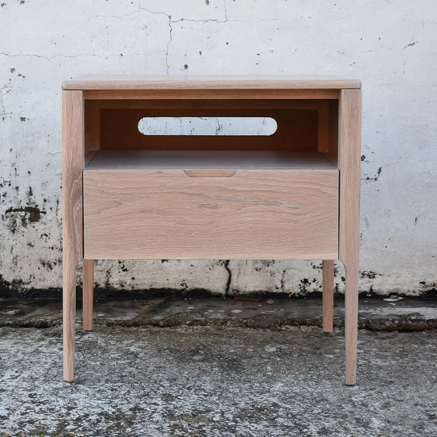 Outeniqua Pedestal 1 Drawer