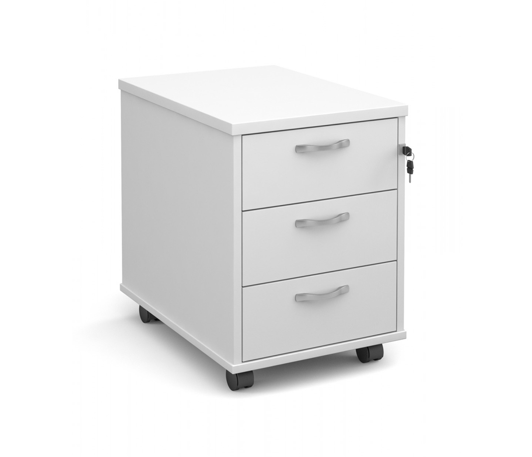 Urban Desk - Mobile Pedestal