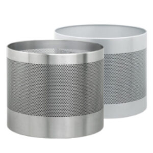 Round Perforated Jumbo