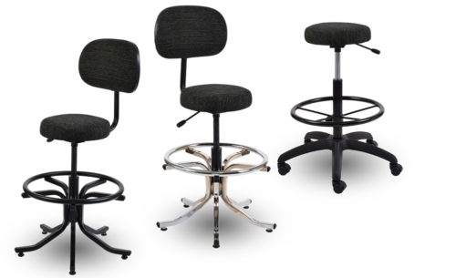 Dental Draughtsman Chair (S3059)