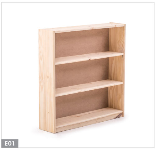 Mathilda Bookshelf (900 x 900mm)