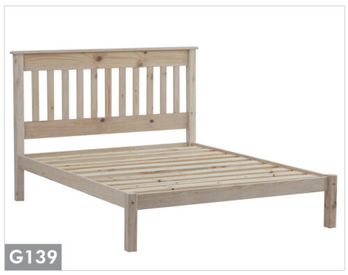 Tilanie Box Bed & Slats