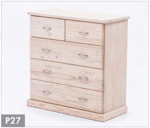 Paula 3+2 Chest Of Drawers