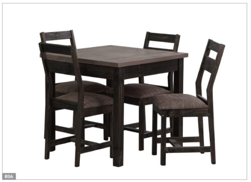 Ruby 5 Piece Dinette Set