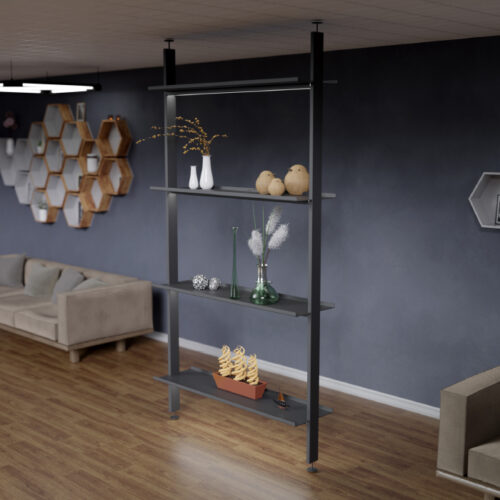 Elements Mobile Shelf