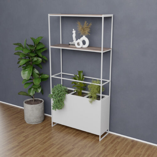 Elements Shelf & Planter