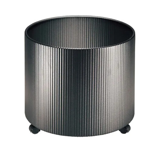 Round Fluted